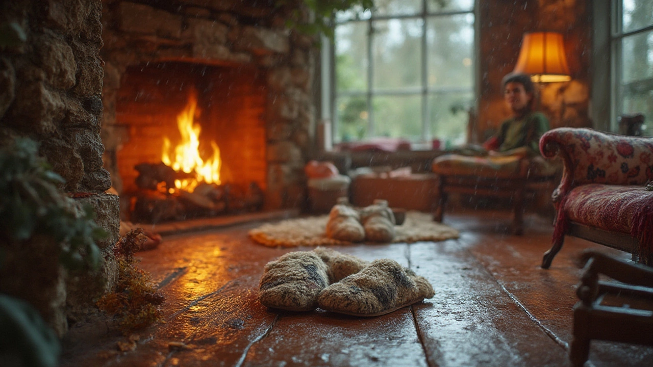 Best Slipper Brands in Ireland: Comfort Meets Irish Style