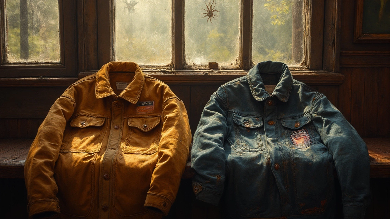Beyond Dickies: Other Challengers in Ireland’s Tough Workwear Market