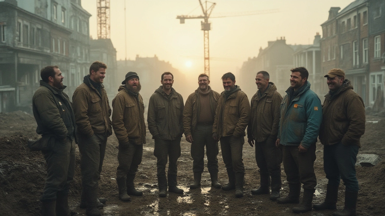 Carhartt vs. Dickies: Who Dominates Ireland’s Durable Workwear Scene?