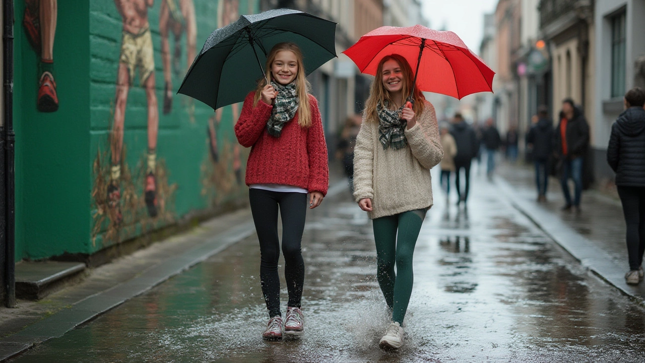 Essential Features of Irish Sportswear