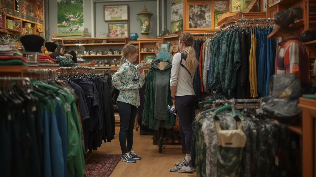 How to Choose and Care for Sportswear in Ireland