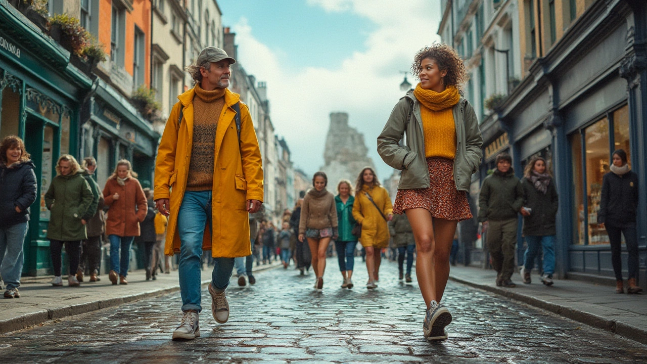 How to Dress Stylish in an Irish Summer: Local Tips for Cool, Comfortable Fashion