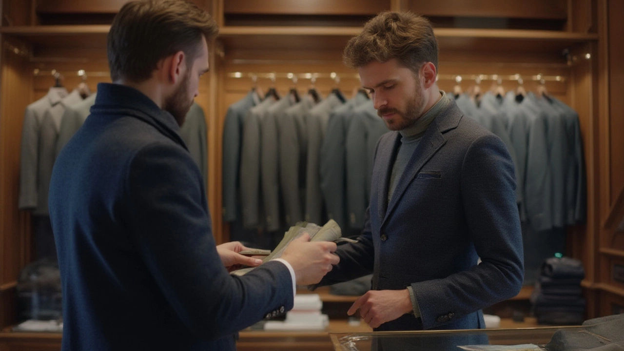How to Wear and Combine Your Suit Colours Year-Round