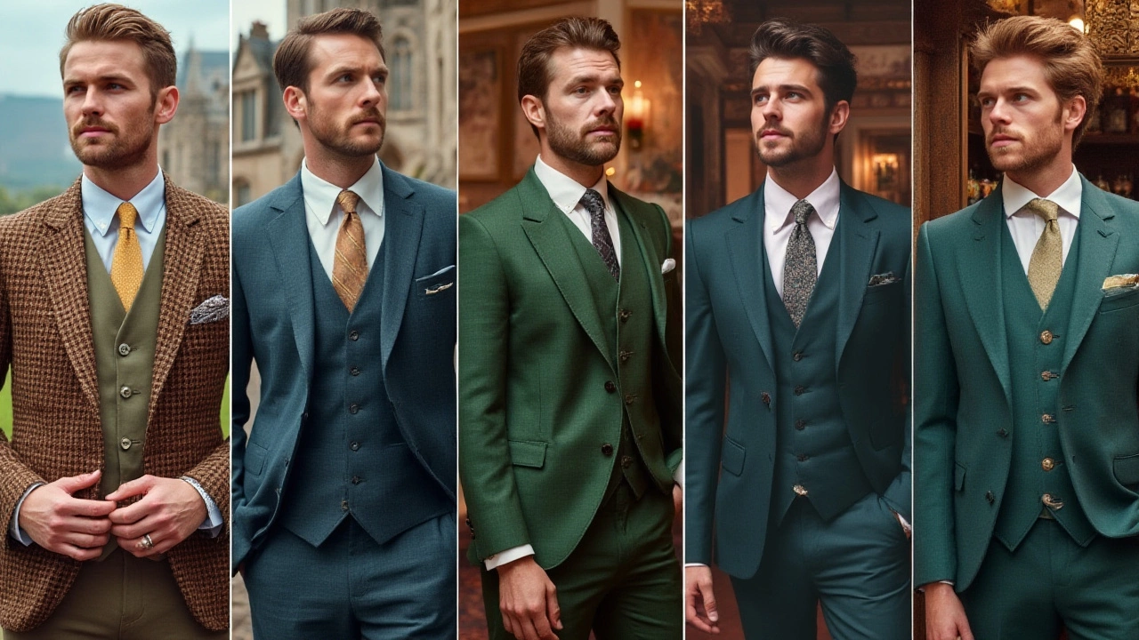 Practical Shopping: Where to Find & Maintain Your Suit in Ireland