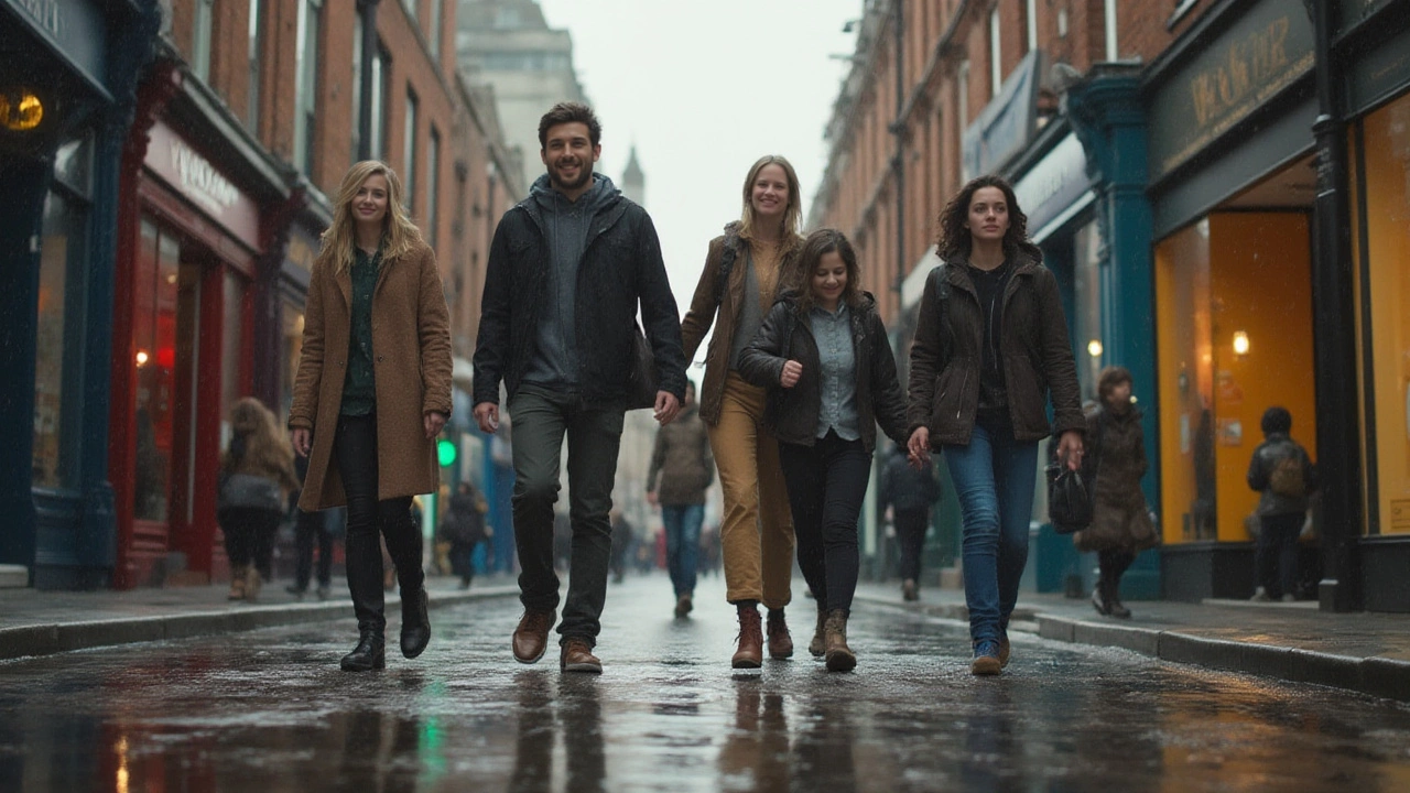 Practical Tips for Picking & Caring for Your Walking Shoes in Ireland