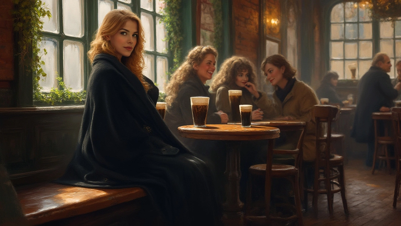 Proper Way to Sit in a Long Coat: Irish Fashion Tips & Etiquette