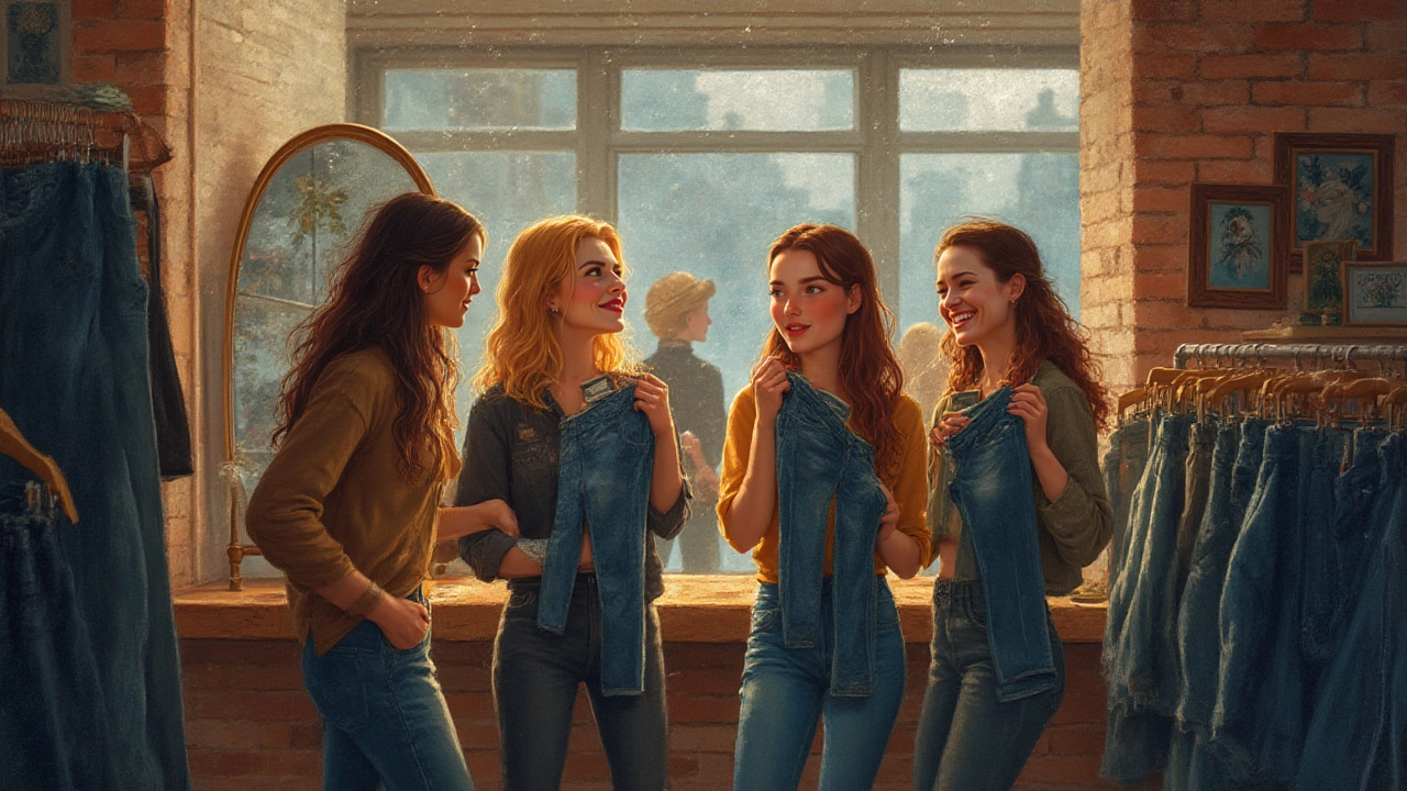 Should You Size Up or Down in Jeans? A Guide for Irish Shoppers
