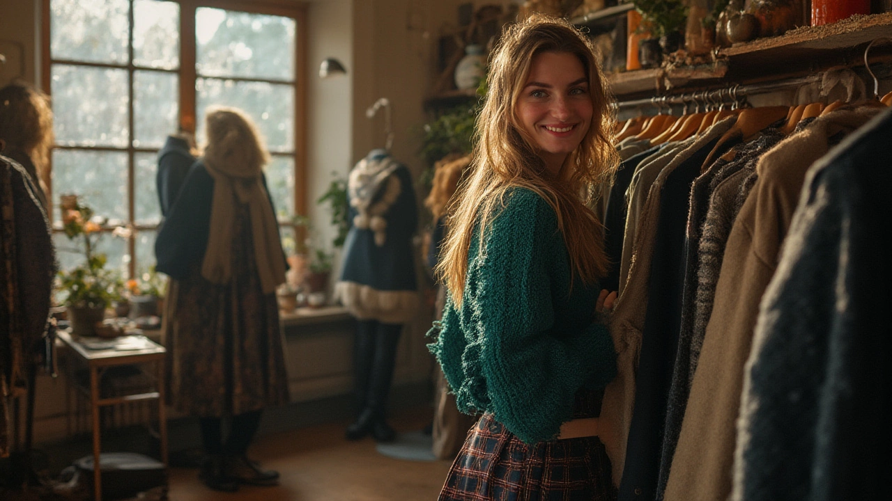 Smart Wardrobe Choices for Classy Looks: What Works in the Irish Climate