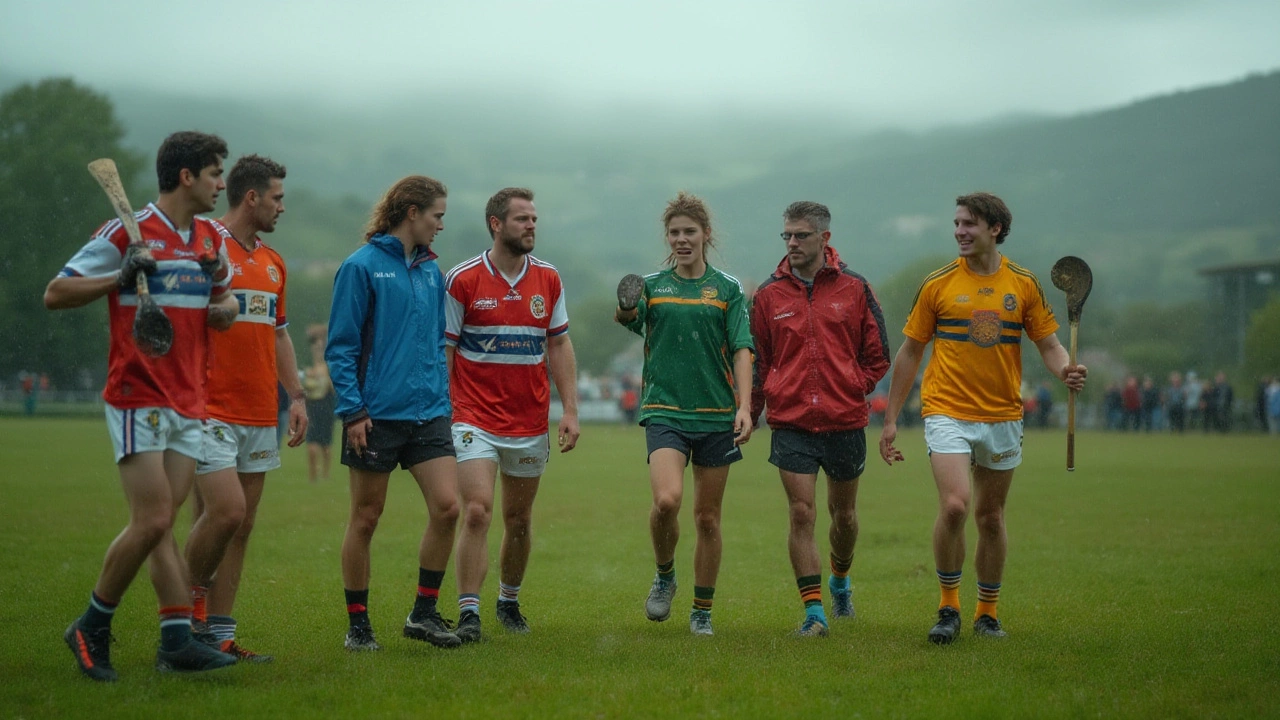 Sportswear in Ireland: Local Brands, Culture, and Practical Tips