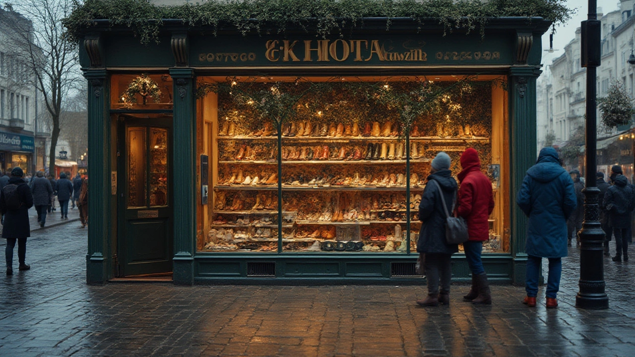 Top-Rated Slipper Brands on the Irish Scene