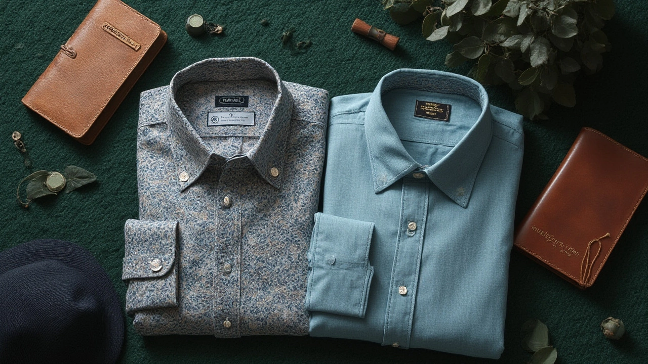 Top Shirt Brands You’ll Find in Ireland: From Local Legends to Global Icons