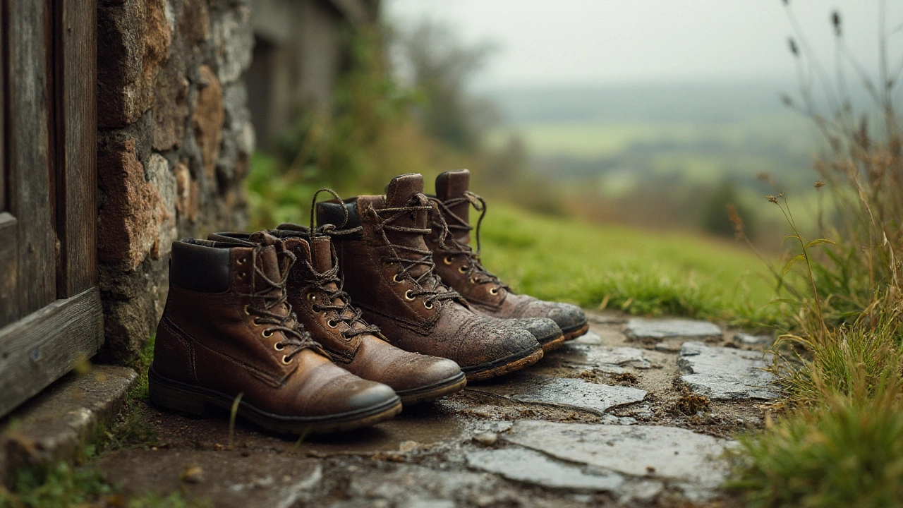 Best Shoes for Standing All Day in Ireland: Local Picks for Comfort