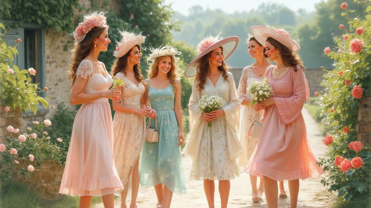 Female Equivalent of Morning Dress in Ireland: Wedding, Ascot and Formal Attire Explained