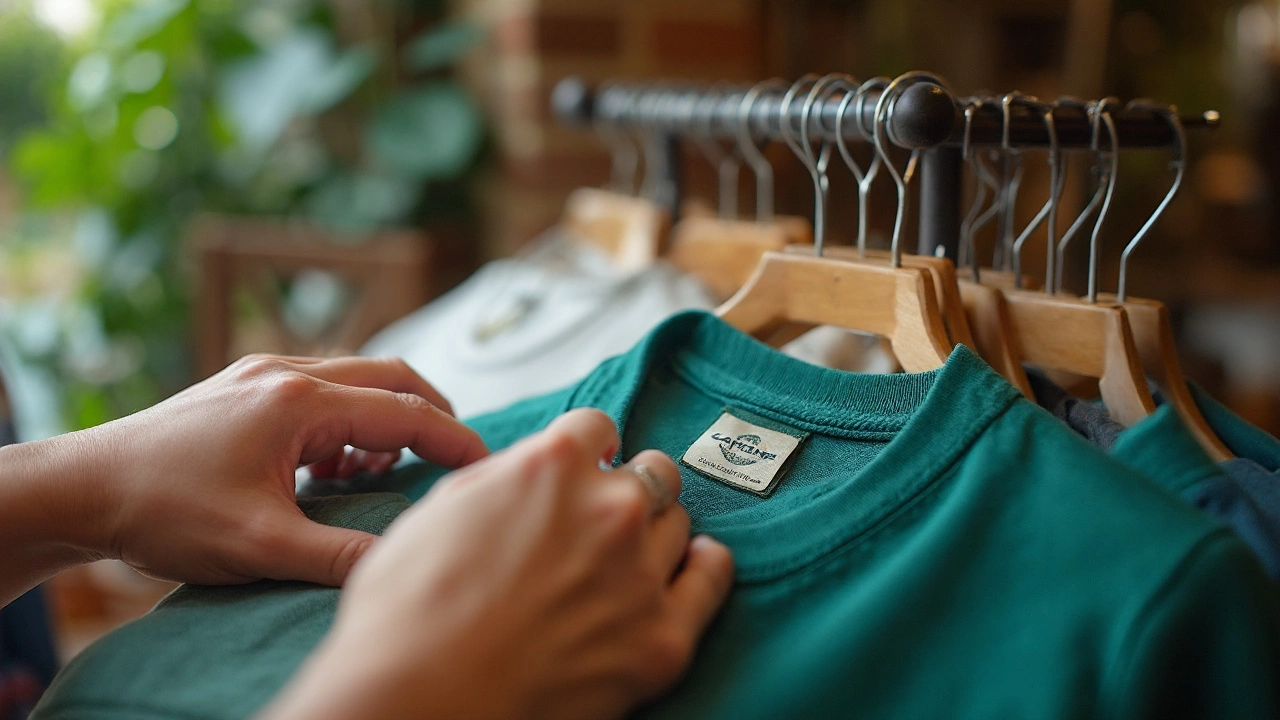 Finding the Perfect Fit: What Irish Shoppers Really Want from a T-Shirt
