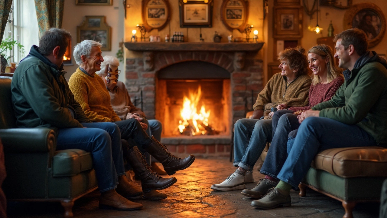 Getting the Most from Your Irish Footwear
