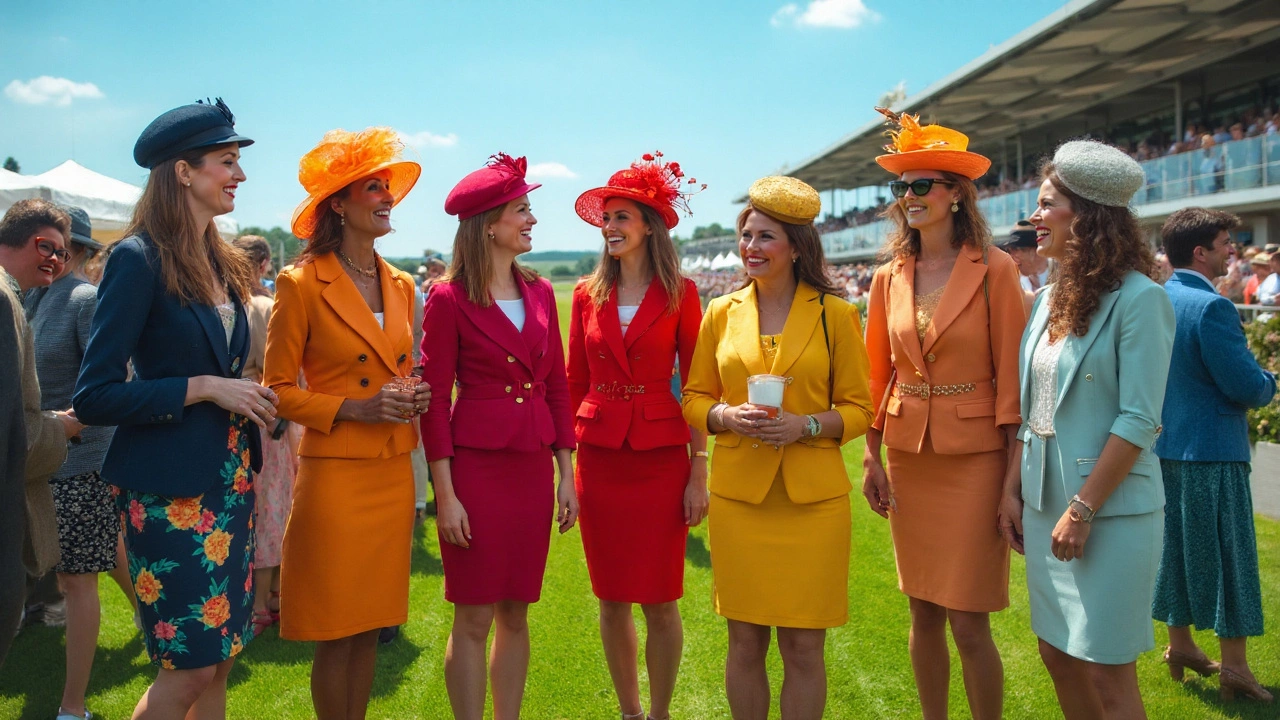 Modern Takes: Irish Designers, Rental Services, and Eco-Friendly Outfits