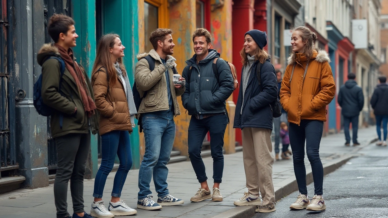 Sneaker Trends in Ireland: What Are They Called and What’s Changing?