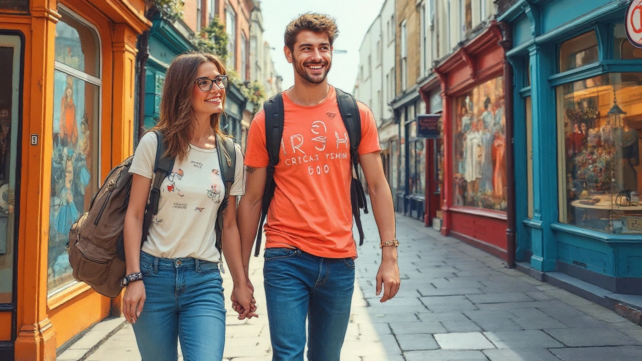 Sustainability and the Future of Irish T-Shirts