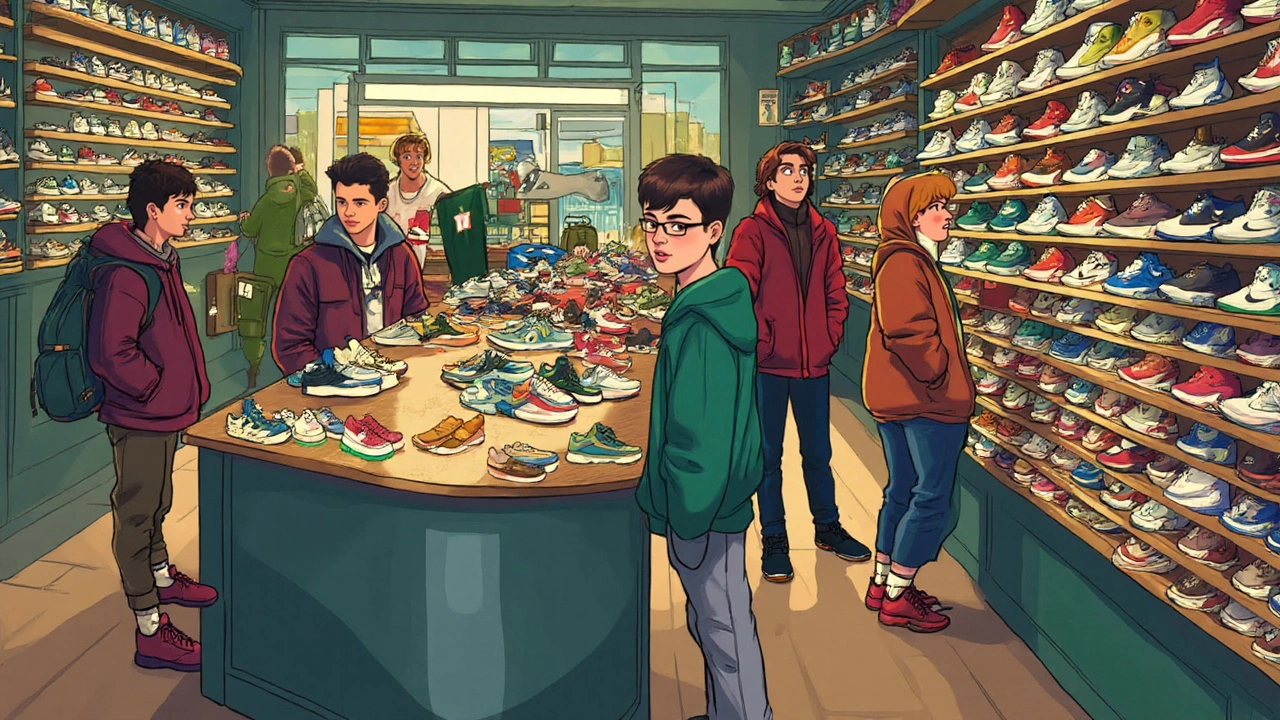 Tips for Navigating Sneaker Culture in Ireland: What To Buy, Where To Go, and How To Fit In
