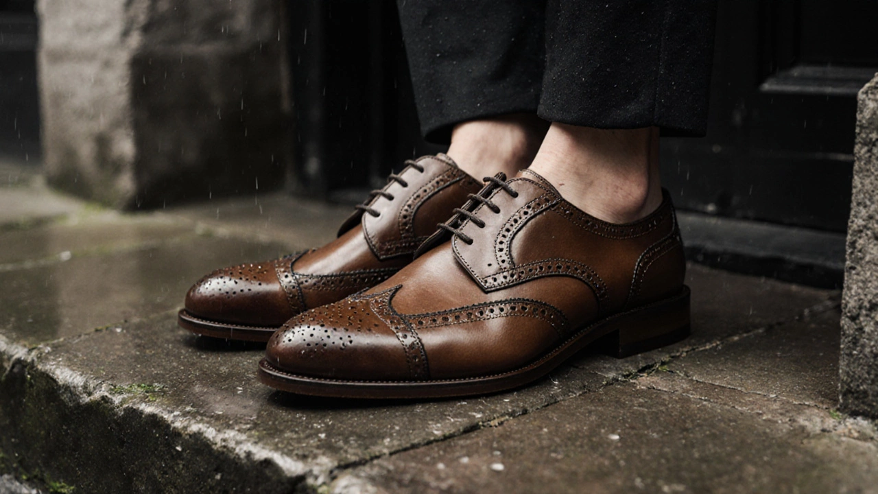 Do Leather Shoes Hurt at First? Irish Tips to Break Them In Comfortably