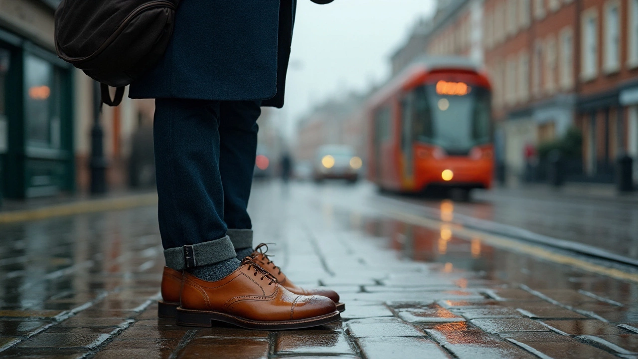 How Long to Break In Leather Shoes in Ireland? Real Timelines, Tips & Fixes