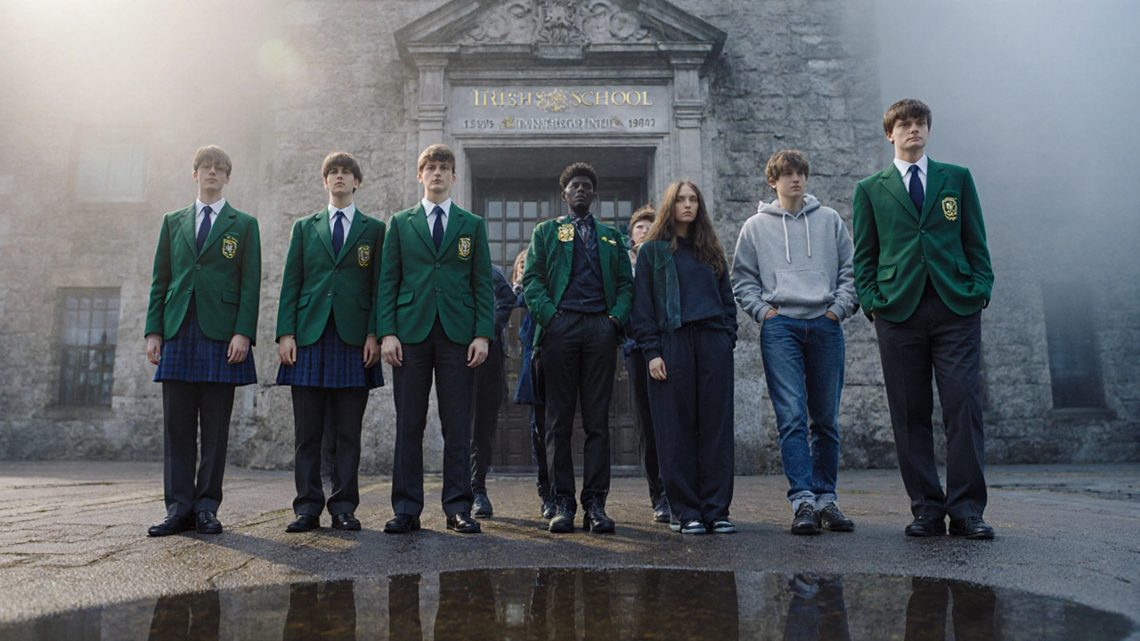 Do School Uniforms Improve Student Behaviour in Ireland?
