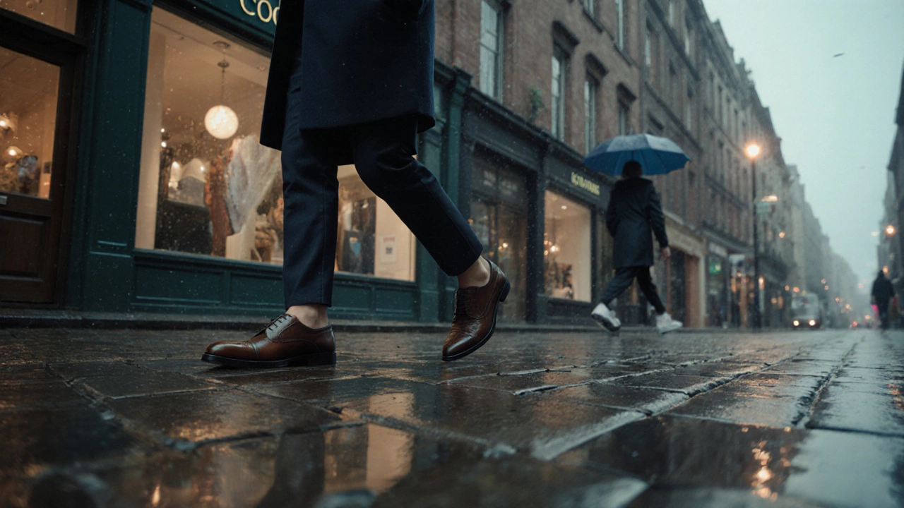 Real Leather Shoes in Ireland: Worth the Investment?