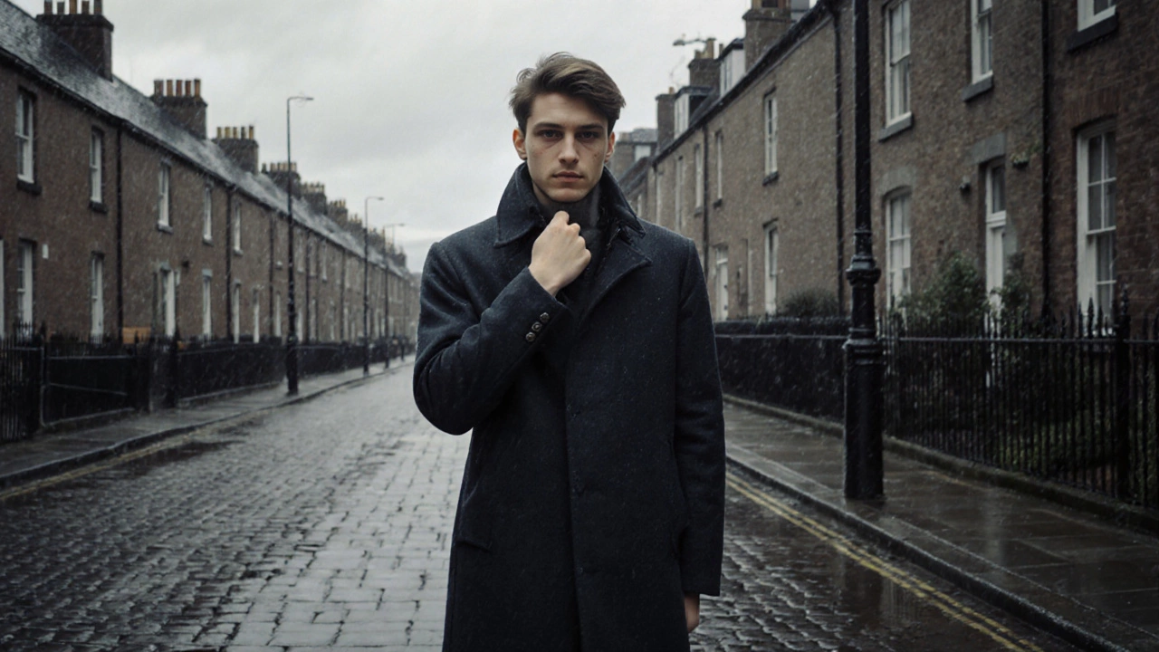 Should You Buy a Coat One Size Bigger? Irish Fit Guide
