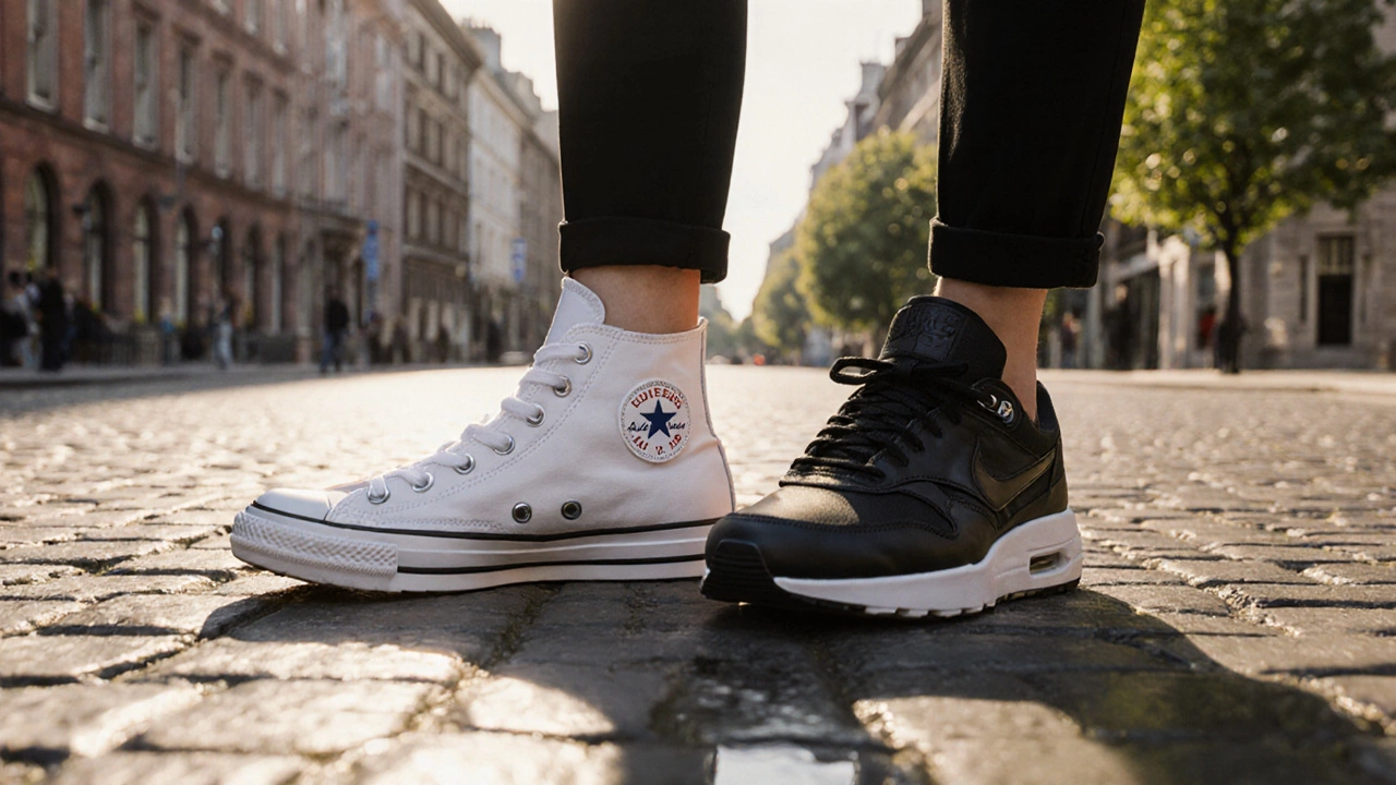 What Are American Trainers? A Guide for Irish Shoppers