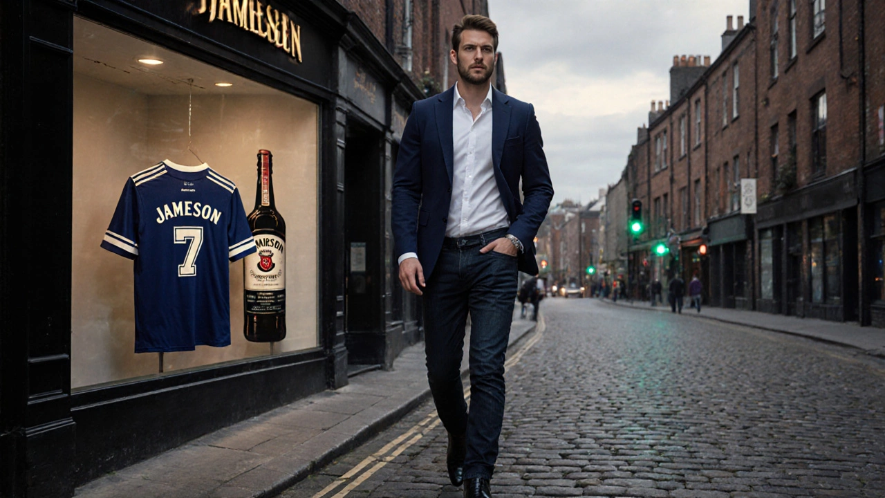 What’s the Most Masculine Color? Irish Style Insights