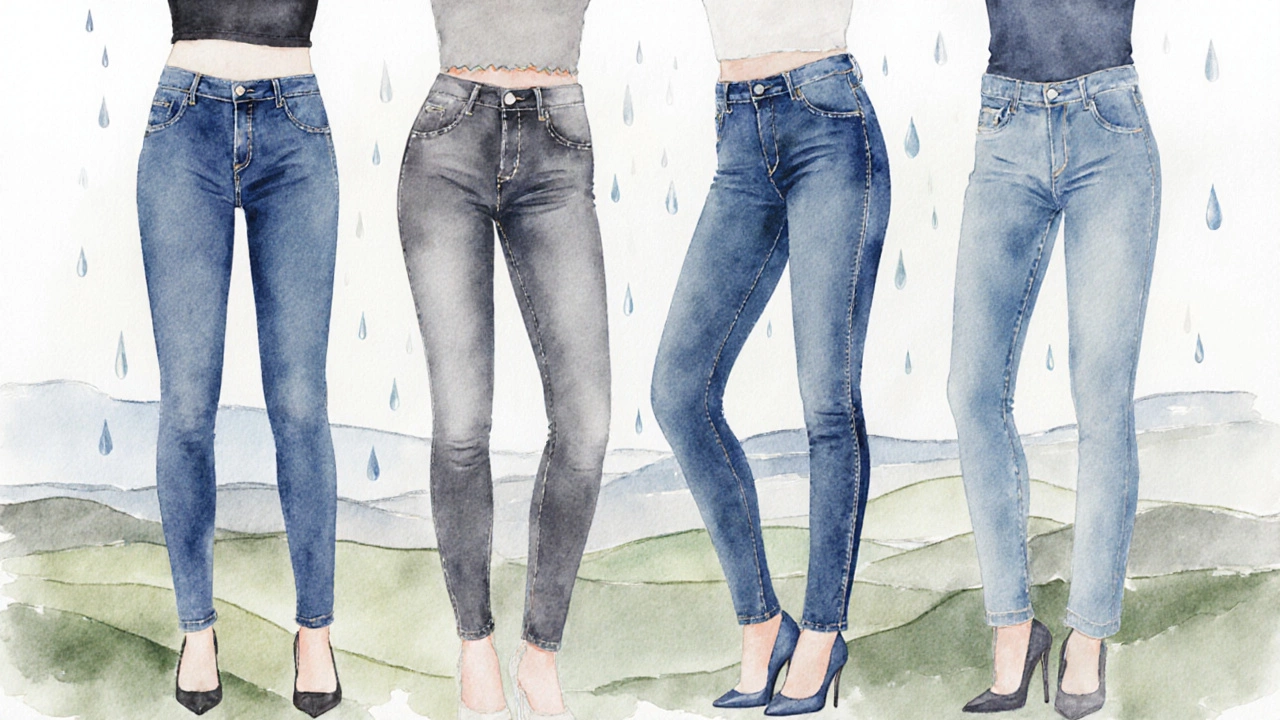 Where to Shop for Quality Skinny Jeans in Ireland