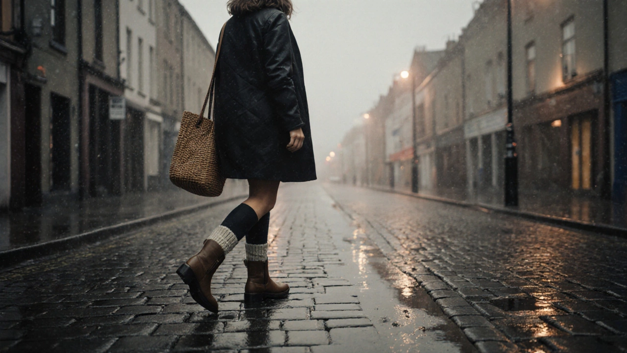 Are Thursday Boots Supposed to Be Snug in Ireland?