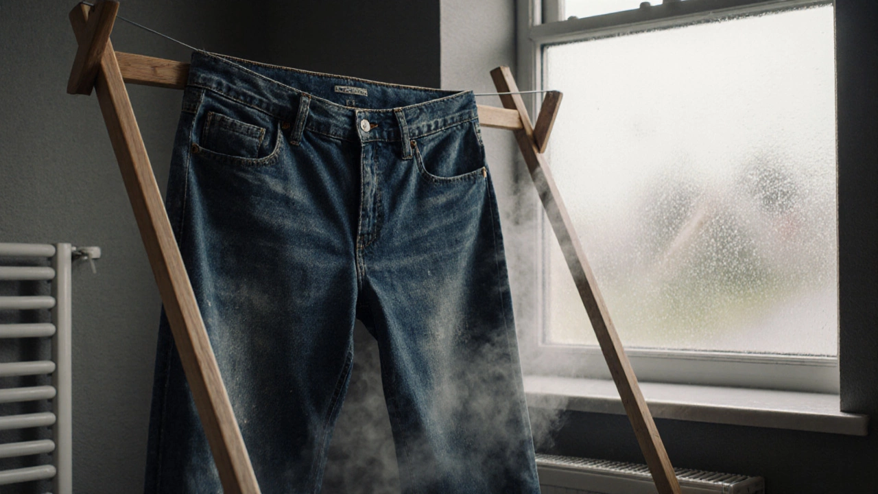 Do Jeans Shrink in the Dryer? A Practical Guide for Ireland’s Weather and Laundry Habits