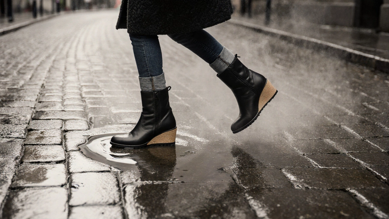 How Much Height Do Thursday Boots Add in Ireland?