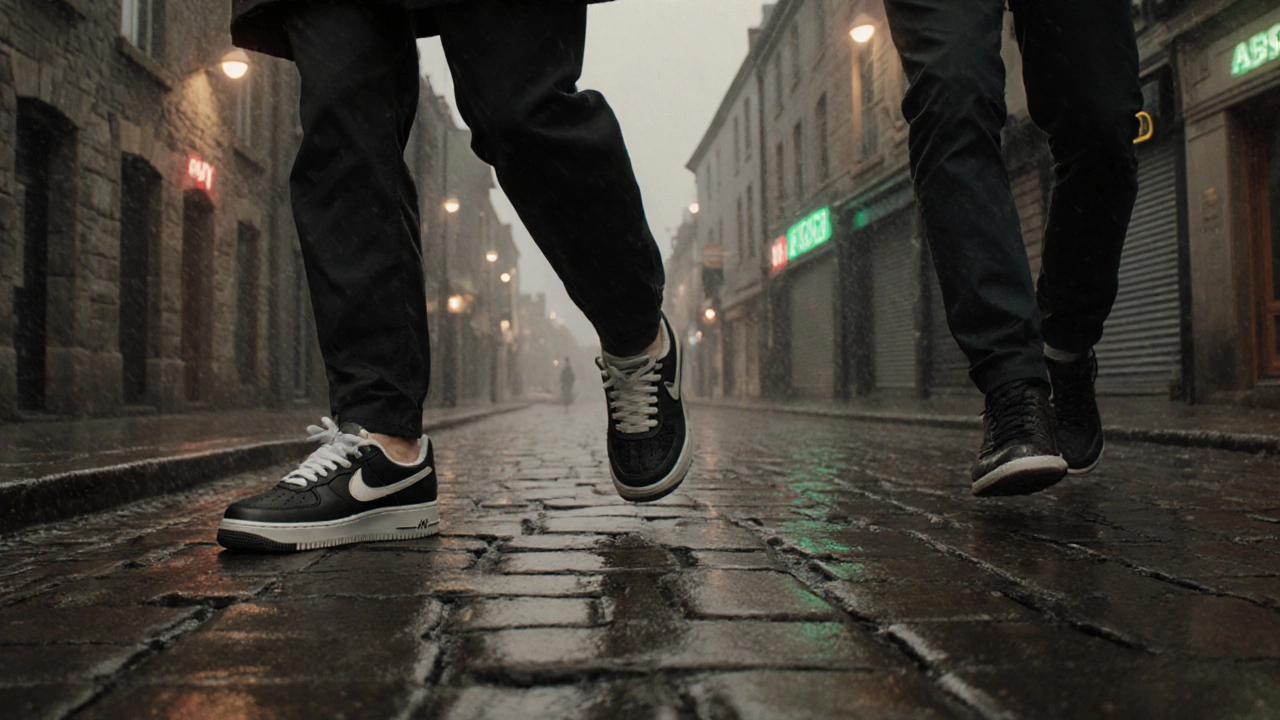 What Is the Number 1 Shoe Brand in America? (And Why It Matters in Ireland)