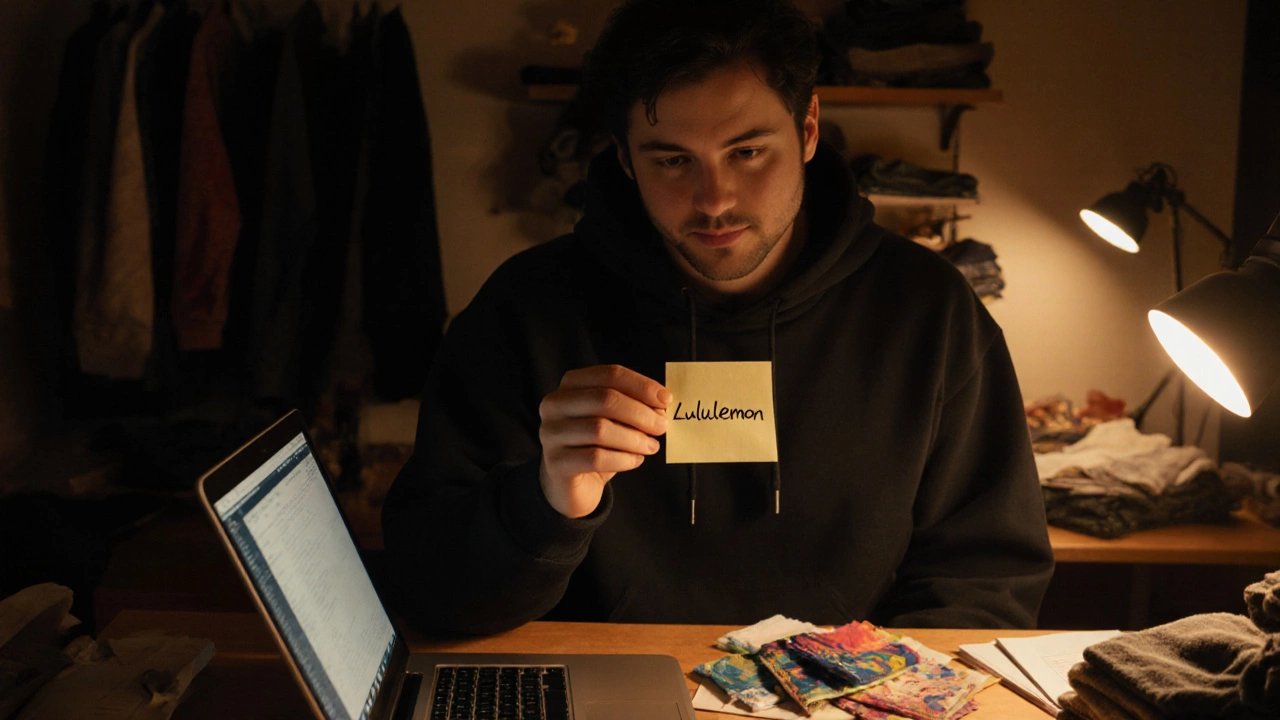 Why Did He Call It Lululemon? The Irish Connection to a Global Sportswear Brand