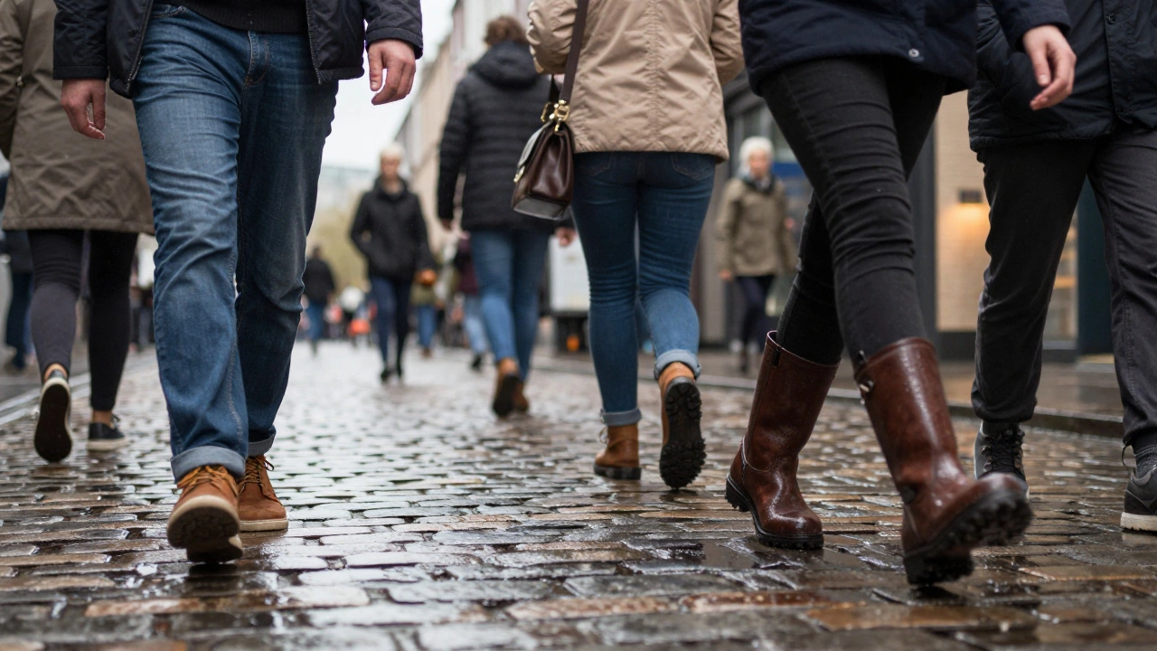 Are Hey Dudes Bad for Your Feet? An Irish Perspective on Comfort and Support