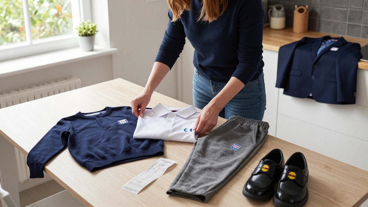 Are School Uniforms Expensive in Ireland?