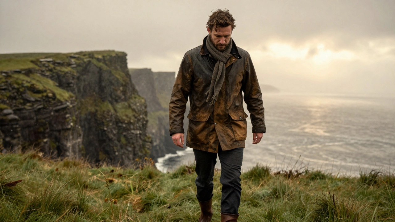 How to Look More Attractive in Ireland: The Right Jacket for Every Irish Weather and Mood