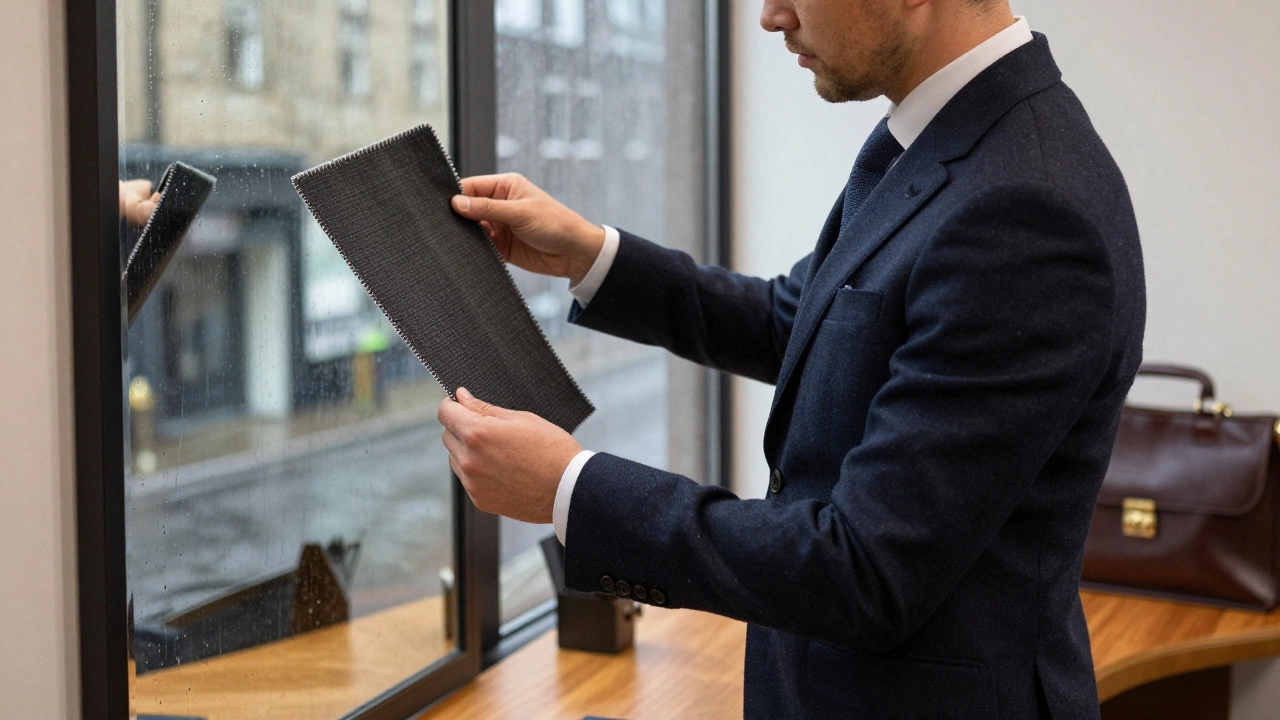 How to Spot a High-Quality Suit in Ireland: A Practical Guide for Irish Men