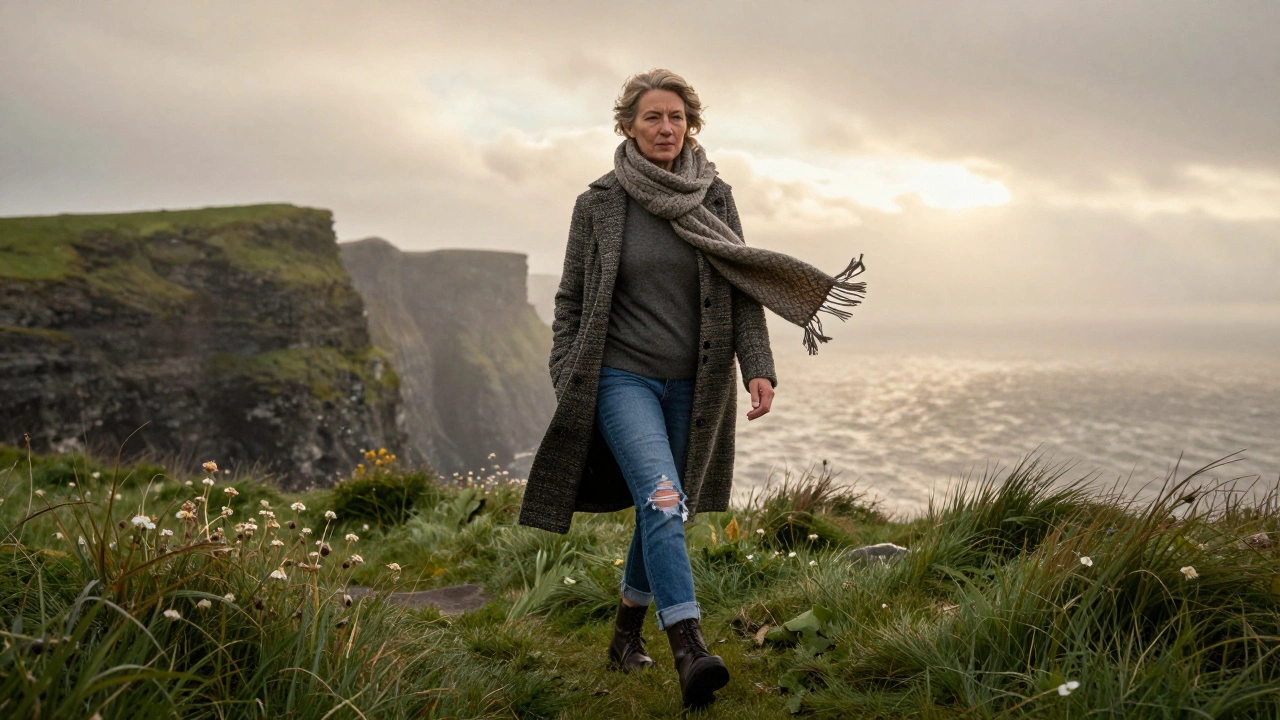 Is 50 Too Old to Wear Ripped Jeans in Ireland?