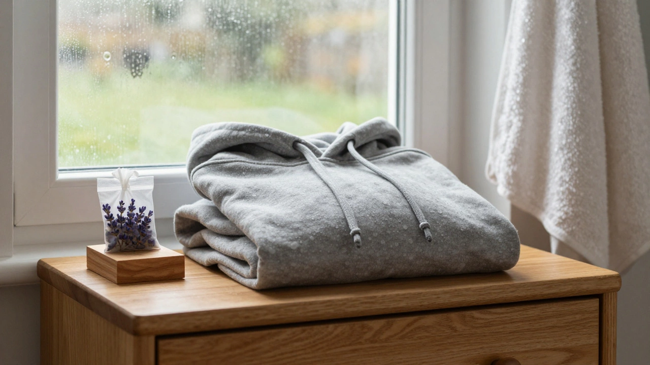 Should Hoodies Be Hung or Folded? The Irish Guide to Keeping Your Sweatshirts in Shape