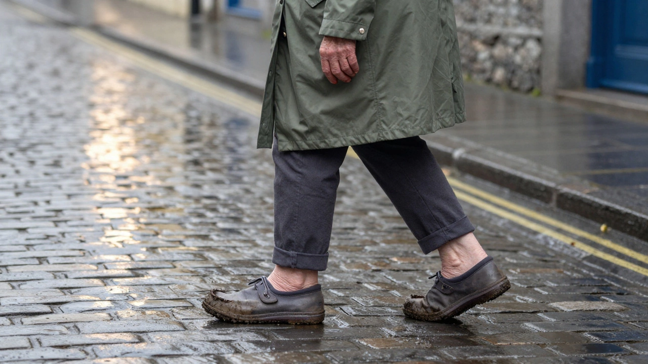 What Are Casual Trainers Called in Ireland? The Local Names and Brands You Actually Hear