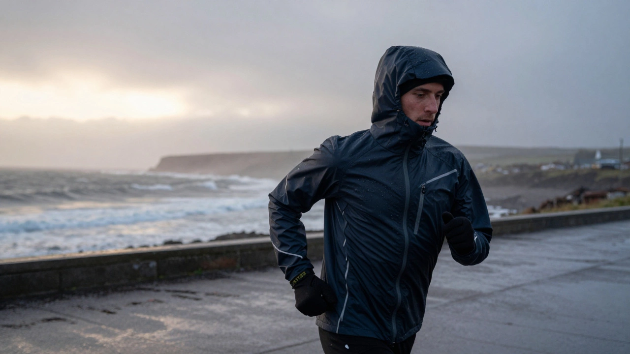 What Are the Characteristics of Sportswear in Ireland?