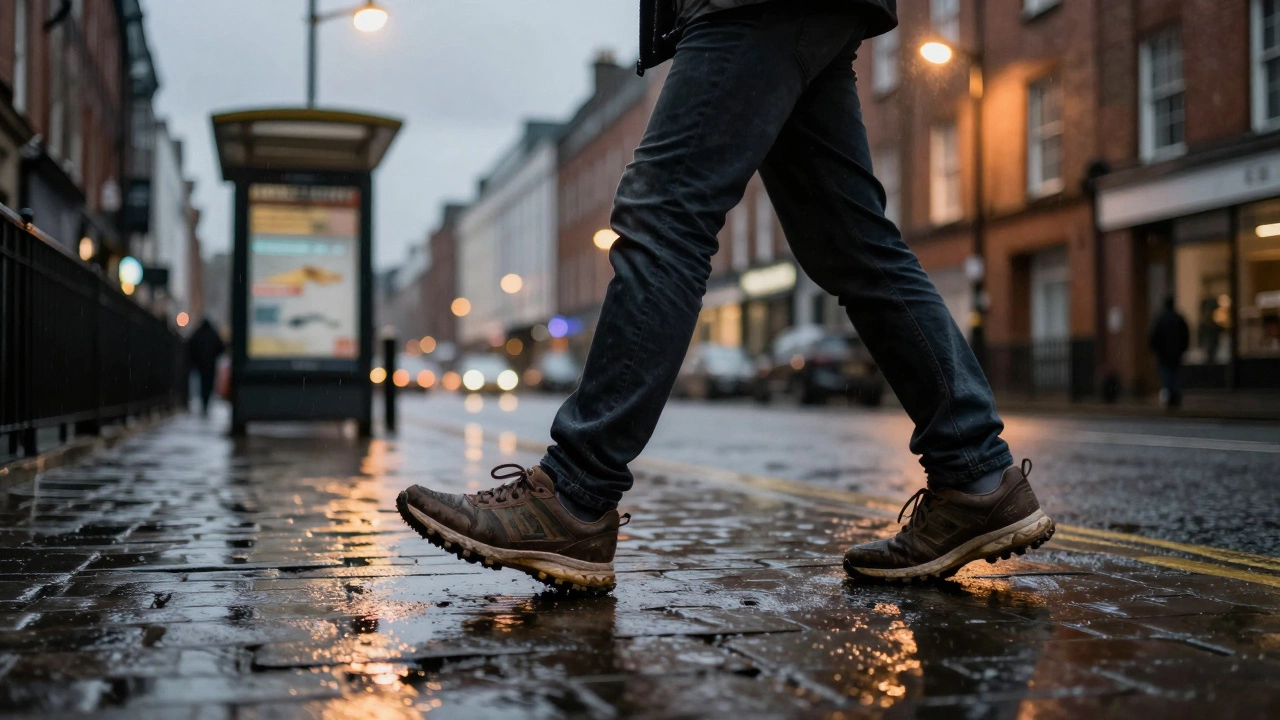 What Are Trainers Meant For in Ireland?