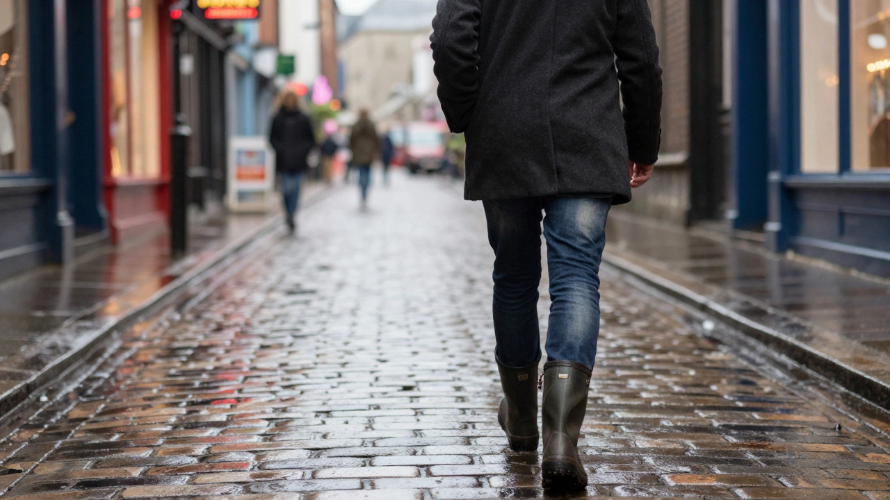 What Brand Jeans Are Expensive in Ireland?