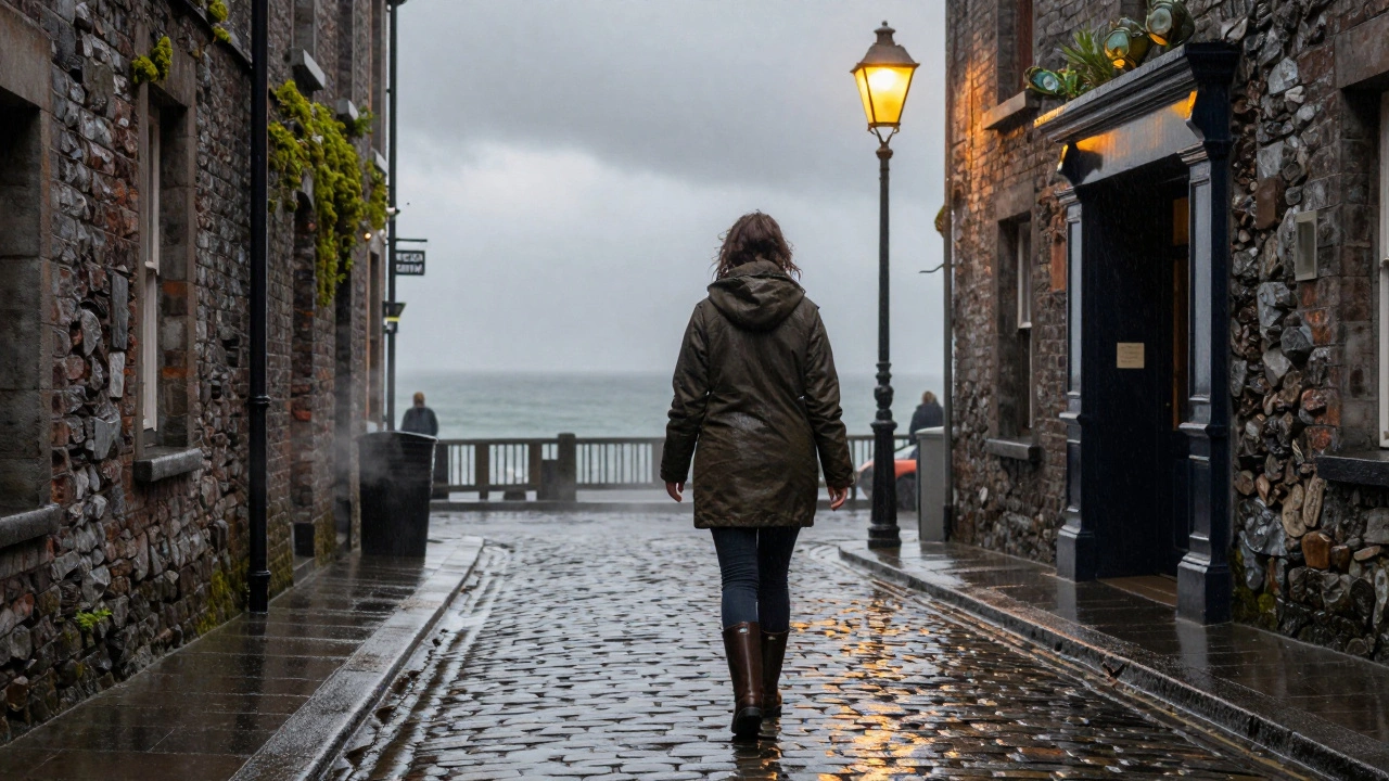 What Brand of Shoe Is the Most Comfortable for Irish Weather and Terrain?