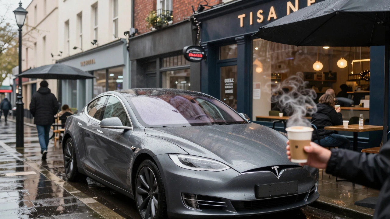 What Car Does Mark Zuckerberg Drive? The Real Story Behind His Choice - and What It Means for Drivers in Ireland