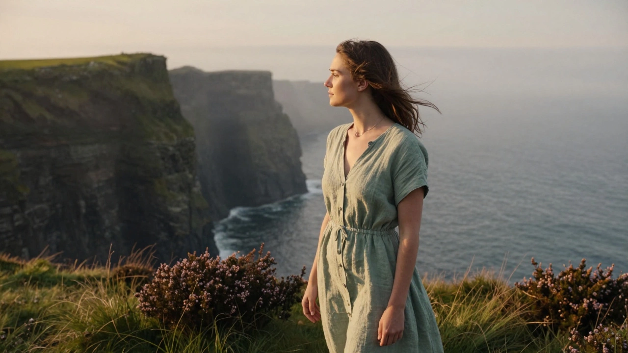 What Color Ages You? The Irish Guide to Summer Dresses That Flatter Your Skin Tone