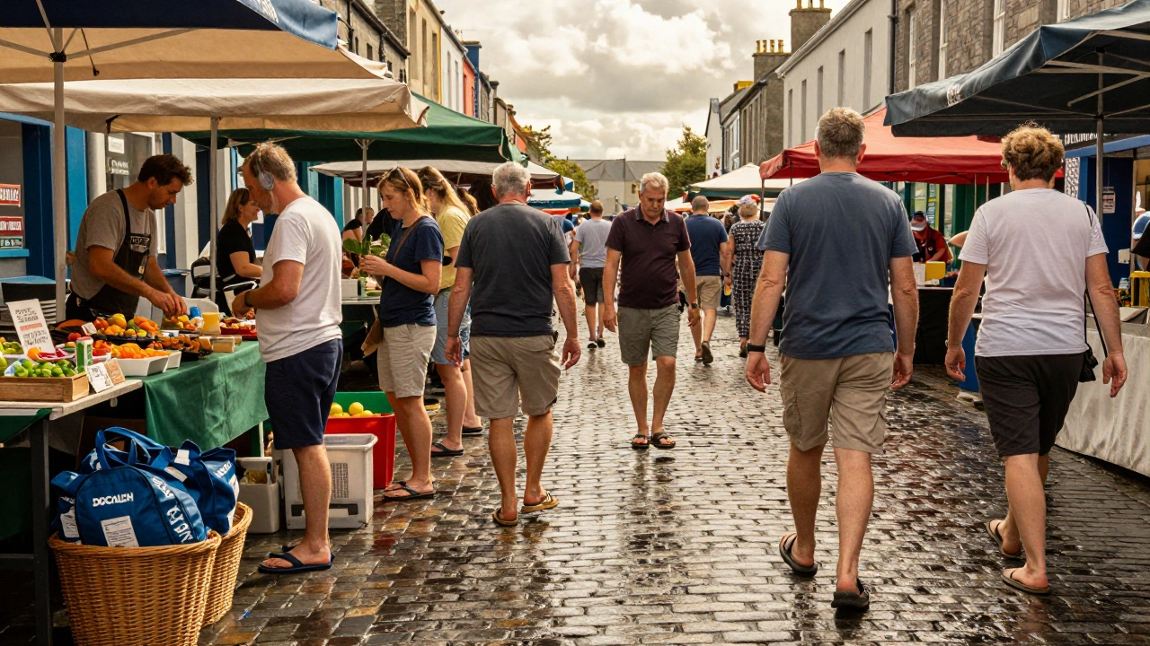 What Do the Irish Call Thongs? The Real Name for Flip-Flops in Ireland